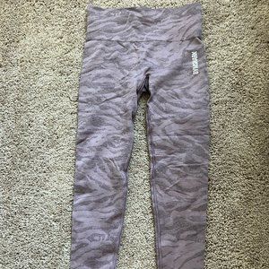 Gymshark Adapt Animal Seamless Leggings